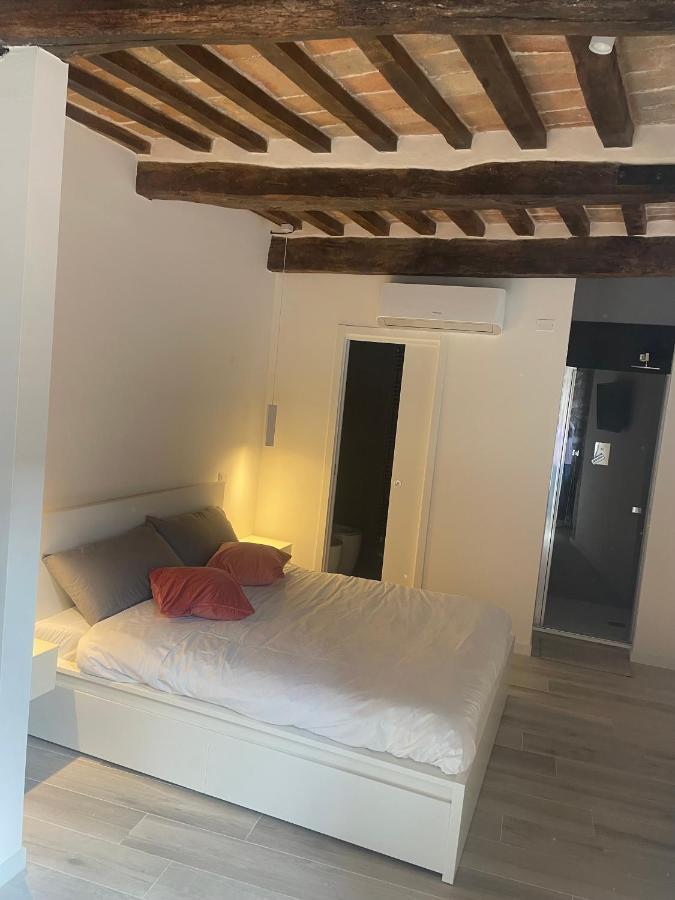 L'Inferno Di Dante Bed and Breakfast Gubbio Eksteriør billede