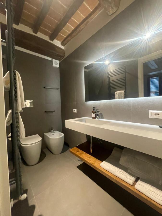 L'Inferno Di Dante Bed and Breakfast Gubbio Eksteriør billede