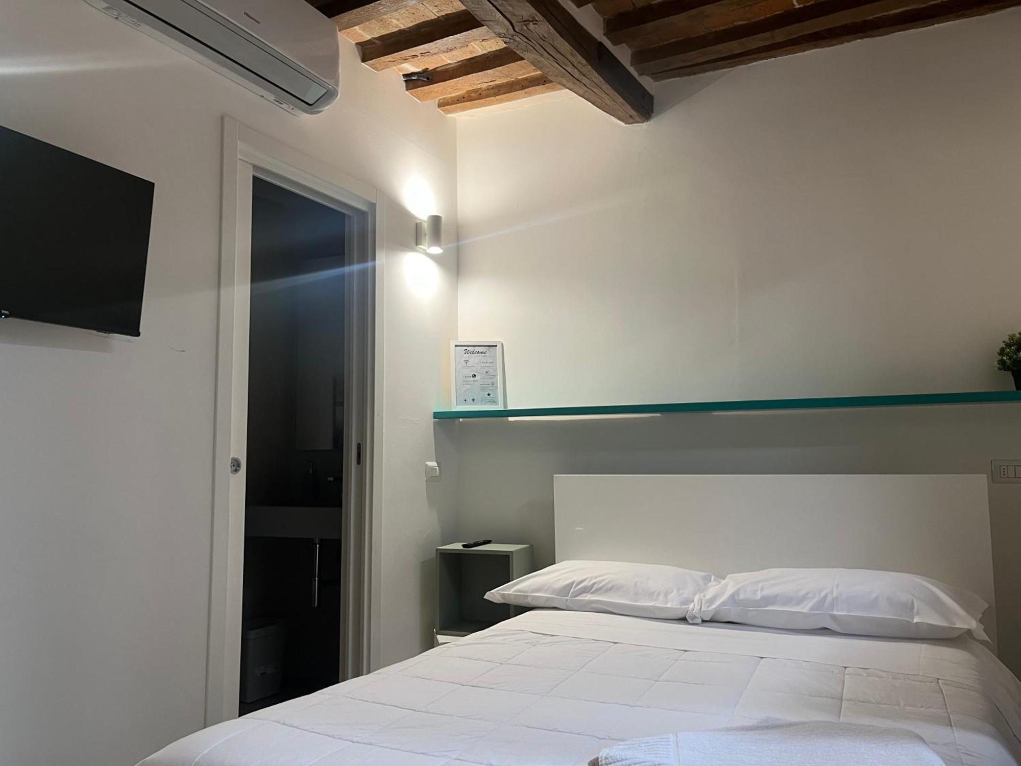 L'Inferno Di Dante Bed and Breakfast Gubbio Eksteriør billede