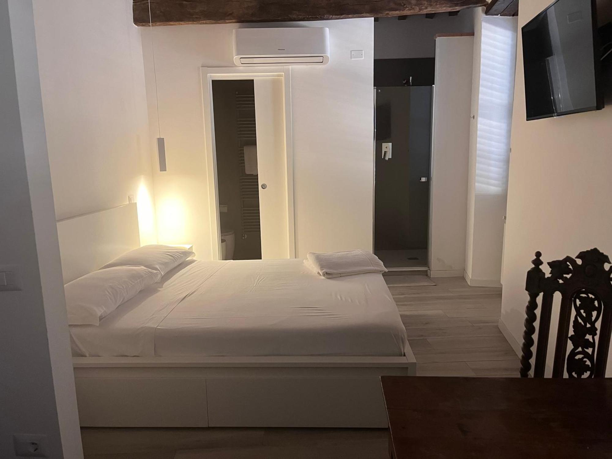 L'Inferno Di Dante Bed and Breakfast Gubbio Eksteriør billede